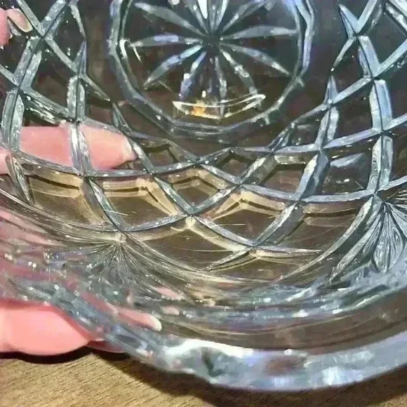 Waterford crystal bowl vintage - Picture 5 of 6